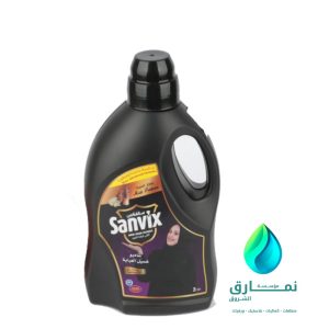 سانفكس شامبو عباية 2 لتر الكرتون شد 8