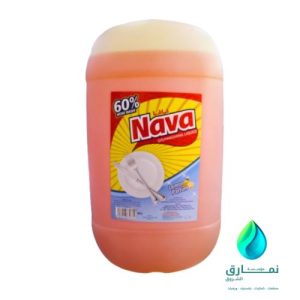 نافا الرهدن صابون صحون بالليمون 30 لتر