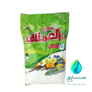 العملاق مسحوق غسيل للغسالات الاتوماتيك 25 كيلو