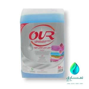 اور دافا شامبو ملابس 30 لتر