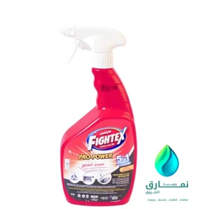 فايتكس مزيل البقع و الشحوم 1 لتر الكرتون شد 12