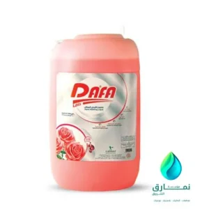 دافا صابون أيدي بالورد 30 لتر