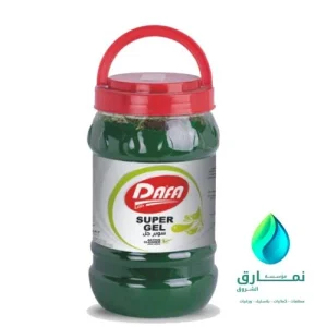 دافا سوبر جل مطهر و معطر للارضيات 2 كيلو الكرتون شد 6
