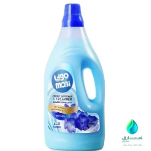 موبي منعم الأقمشة 3 لتر الكرتون شد 6