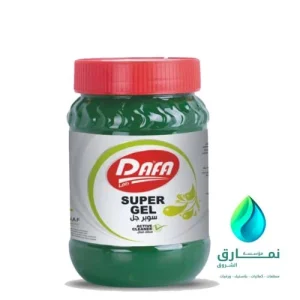 دافا سوبر جل مطهر و معطر للارضيات 1 كيلو الكرتون شد 6