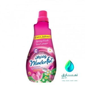 معطر و منعم الأقمشة وندرفل الوزير 800 ملي شد 12