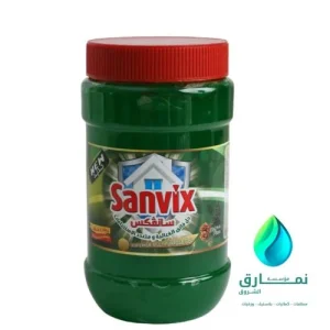 سانفكس جل ارضيات 1 كيلو الكرتون شد 12