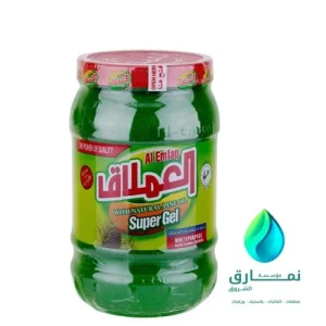 العملاق سوبر جل بالصنوبر 1 كيلو الكرتون شد 12