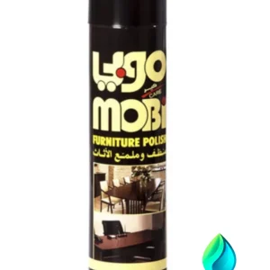 موبي ملمع اثاث 300 ملي الكرتون شد 12