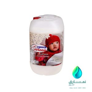 جسرين شامبو ملابس بالياسمين 30 لتر