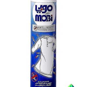 موبي فضفاض للتخلص من الكهرباء الكرتون 12 حبة