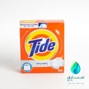 تايد 110 جرام الكرتون شد 72